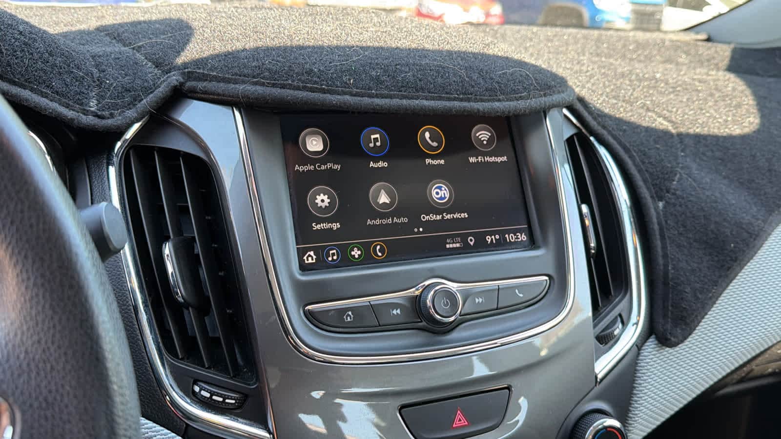 Thumbnail: 2019 Chevrolet Cruze - 14