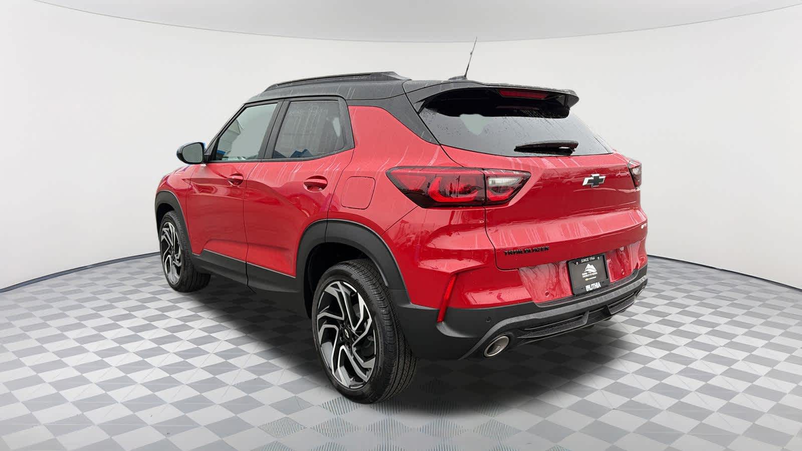 Thumbnail: 2026 Chevrolet TrailBlazer - 7