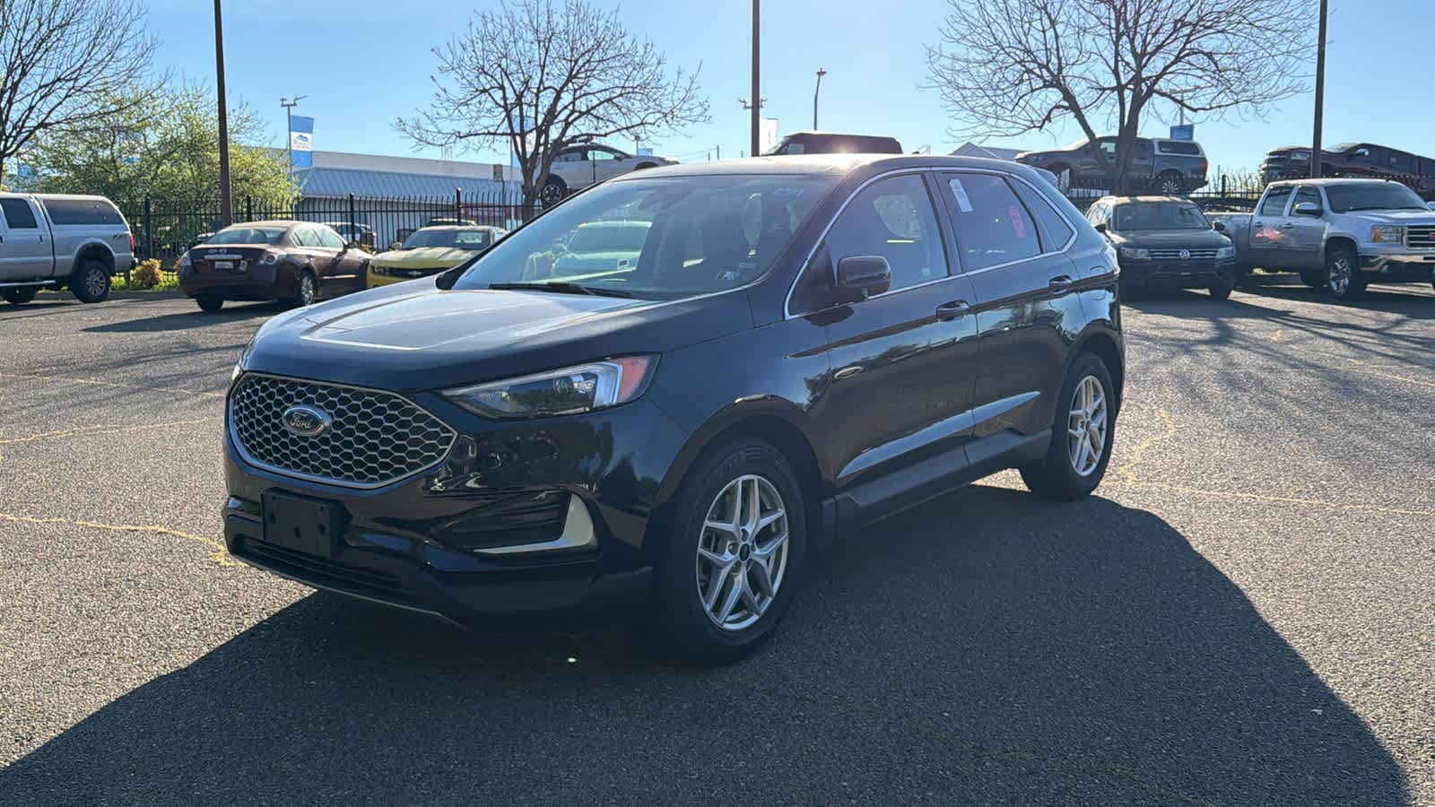 2023 Ford Edge SEL