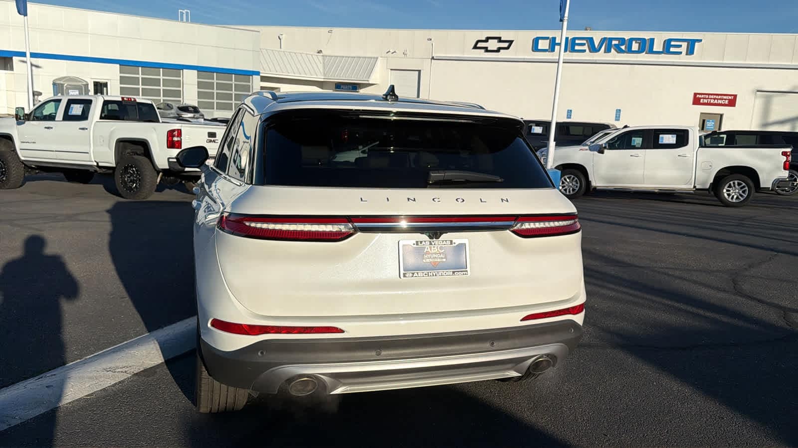 Thumbnail: 2022 Lincoln Corsair - 6