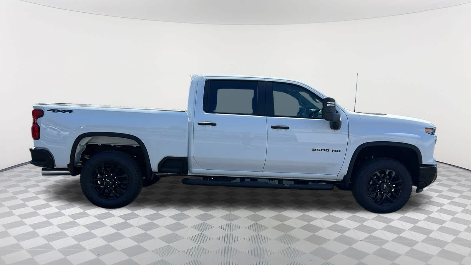 Thumbnail: 2025 Chevrolet Silverado 2500 - 4