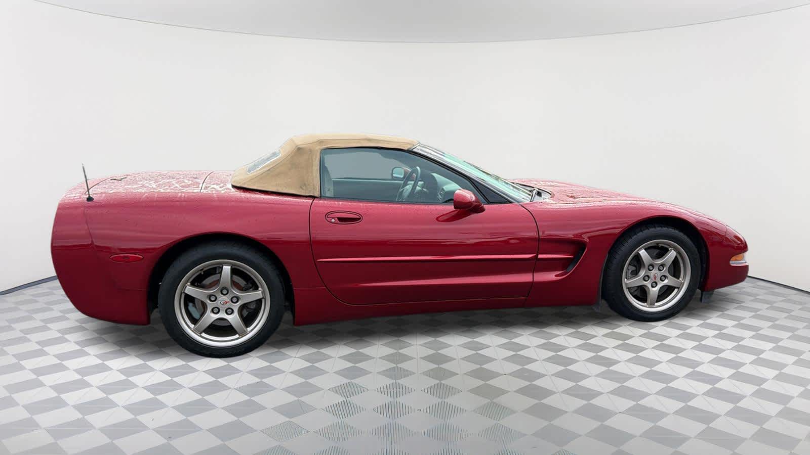 Thumbnail: 1999 Chevrolet Corvette - 4