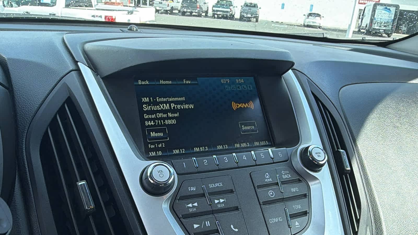 Thumbnail: 2015 Chevrolet Equinox - 15