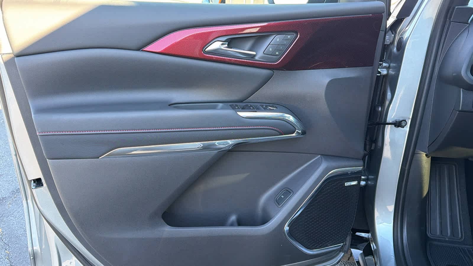 Thumbnail: 2026 Chevrolet Traverse - 23