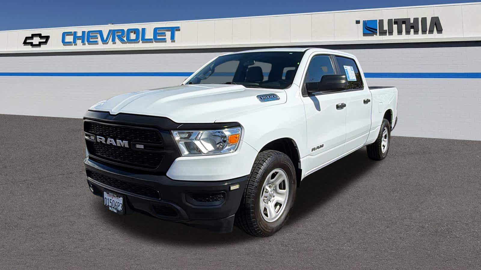 2022 RAM 1500 Pickup