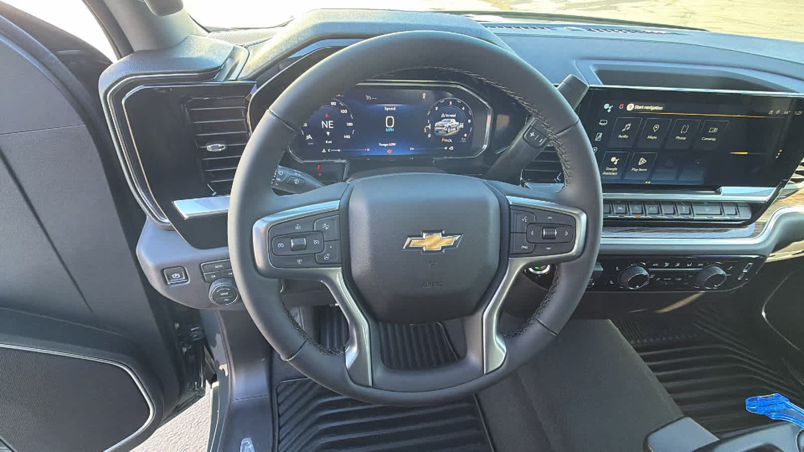 Thumbnail: 2026 Chevrolet Silverado 1500 - 18