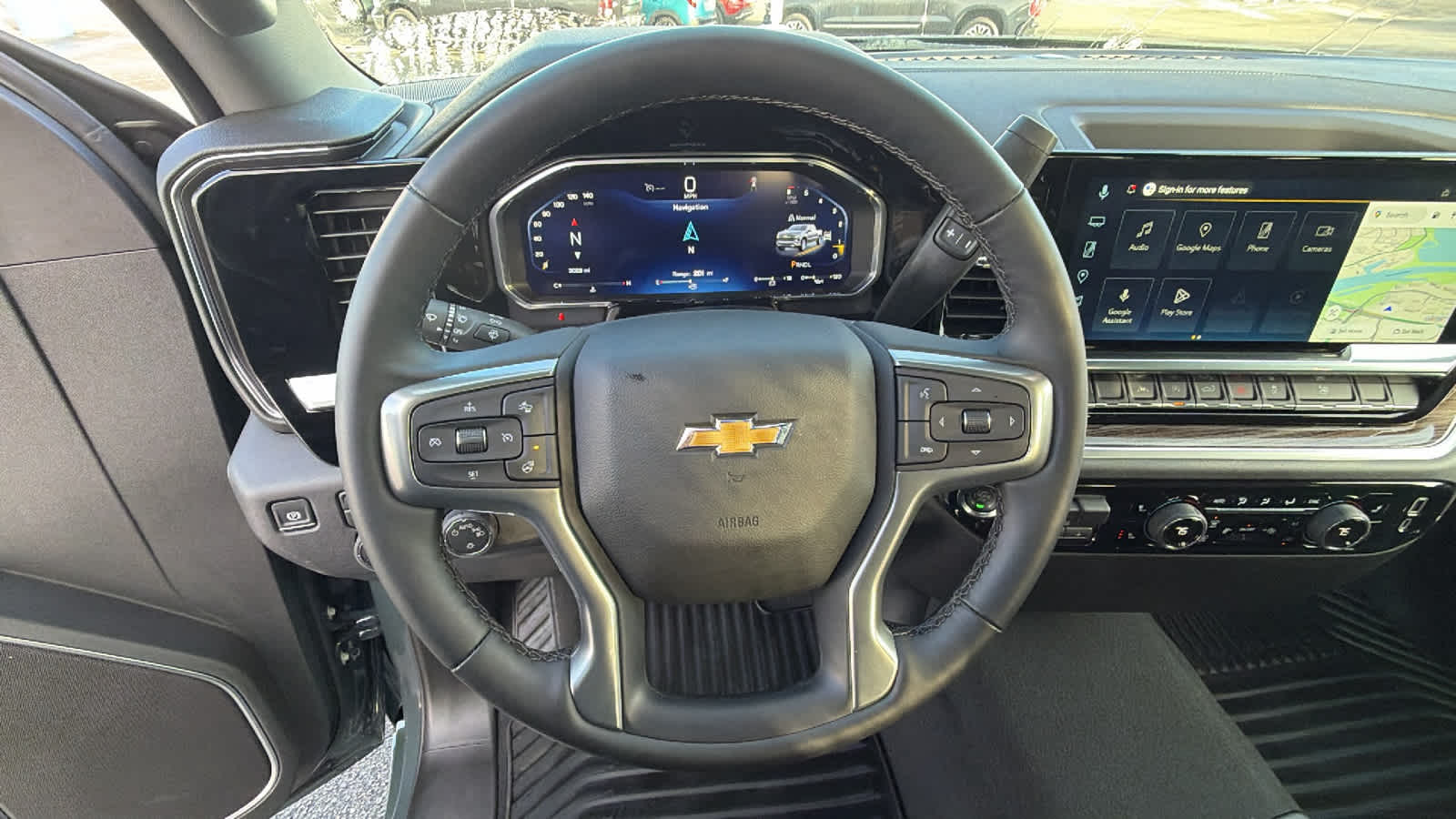 Thumbnail: 2026 Chevrolet Silverado 1500 - 18