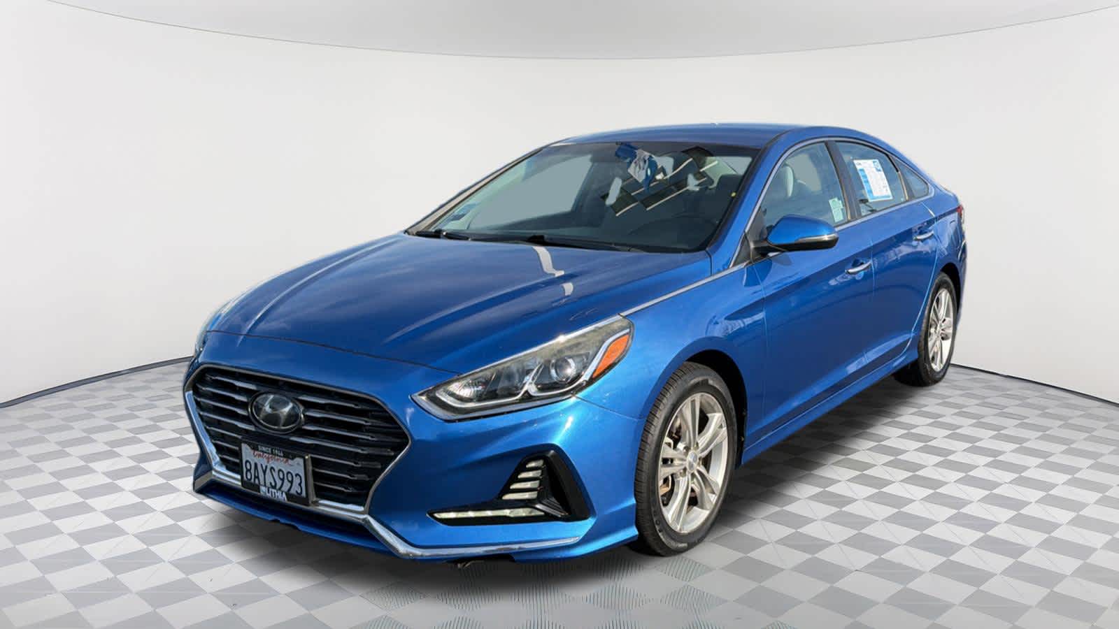 2018 Hyundai Sonata SEL -
                  Redding, CA