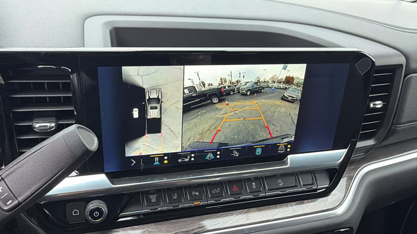 Thumbnail: 2026 Chevrolet Silverado 2500 - 16