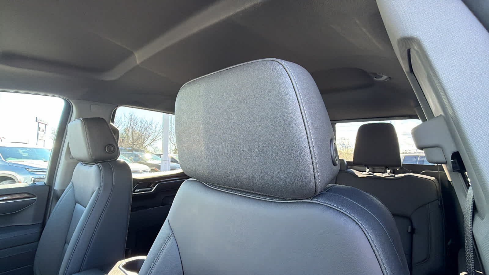 Thumbnail: 2026 Chevrolet Silverado 1500 - 11