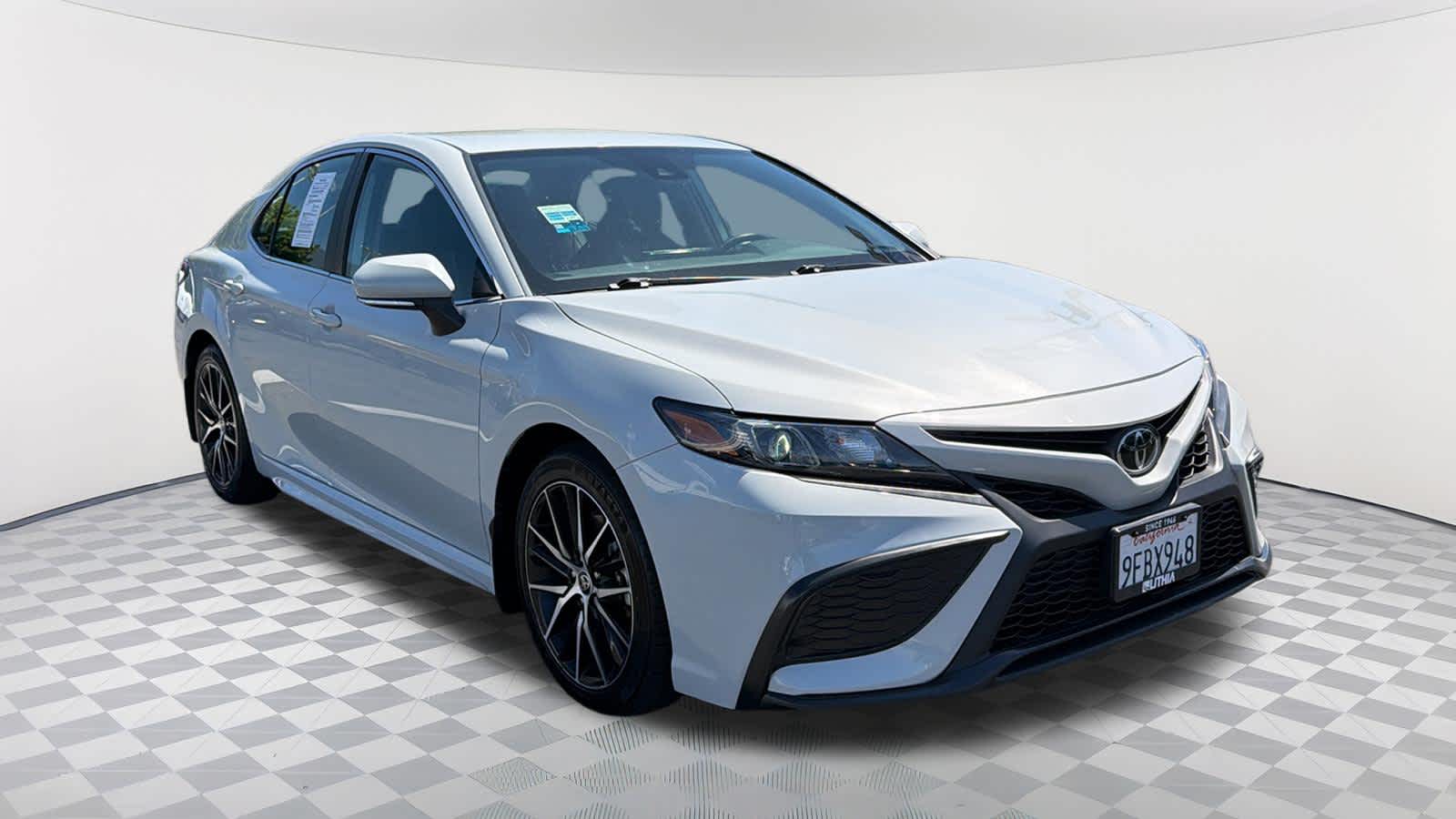 Thumbnail: 2023 Toyota Camry - 2