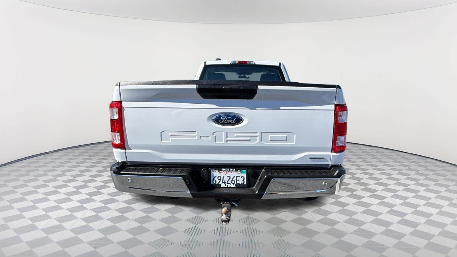 Thumbnail: 2021 Ford F-150 - 6