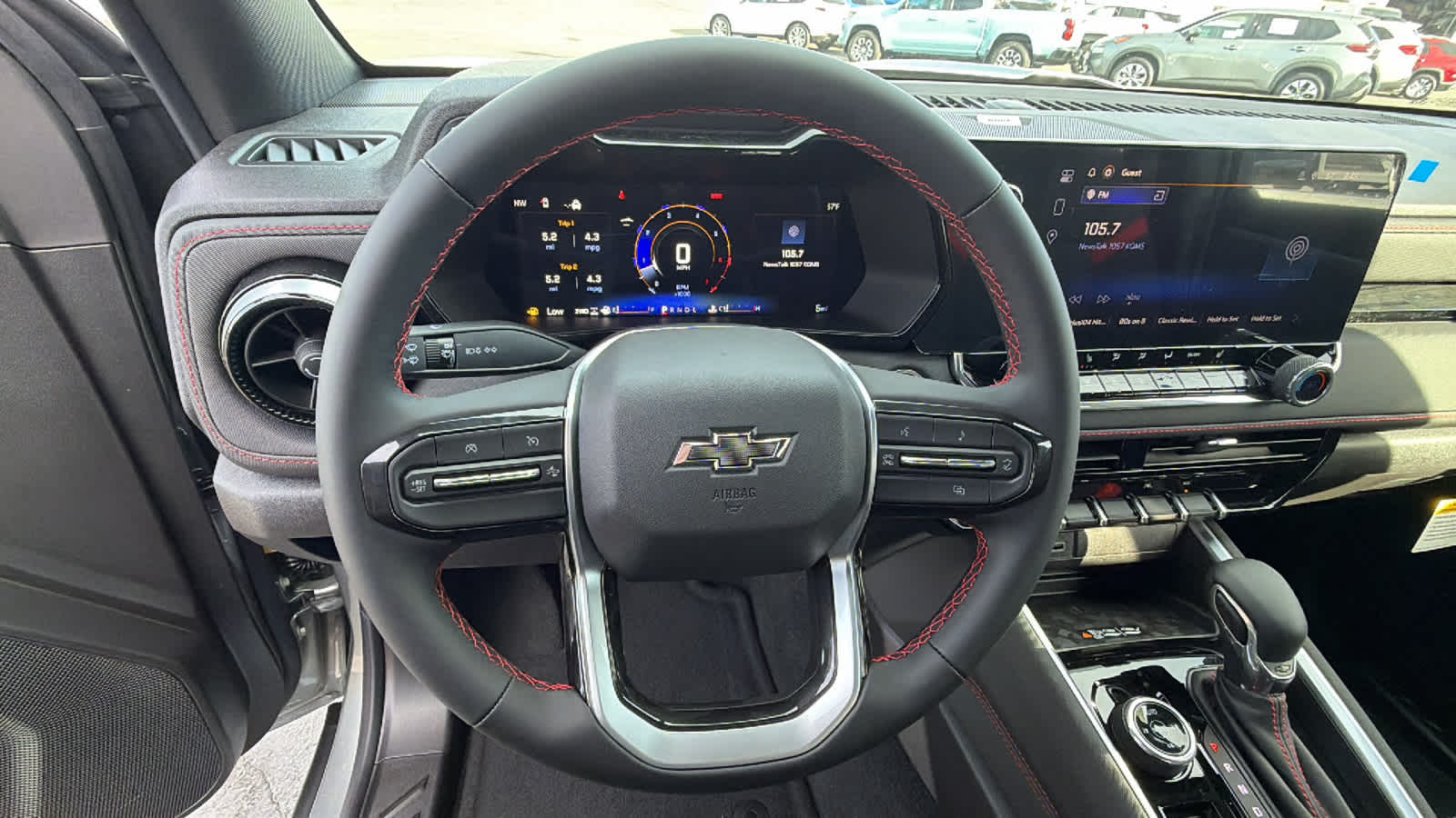 Thumbnail: 2026 Chevrolet Colorado - 18