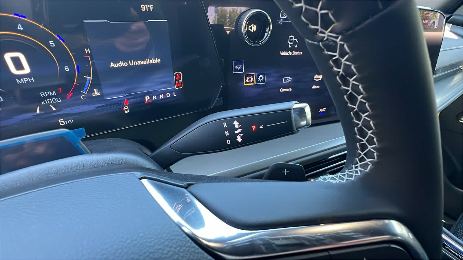 Thumbnail: 2025 Chevrolet Traverse - 13