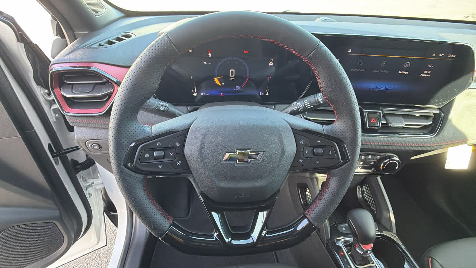 Thumbnail: 2026 Chevrolet TrailBlazer - 18