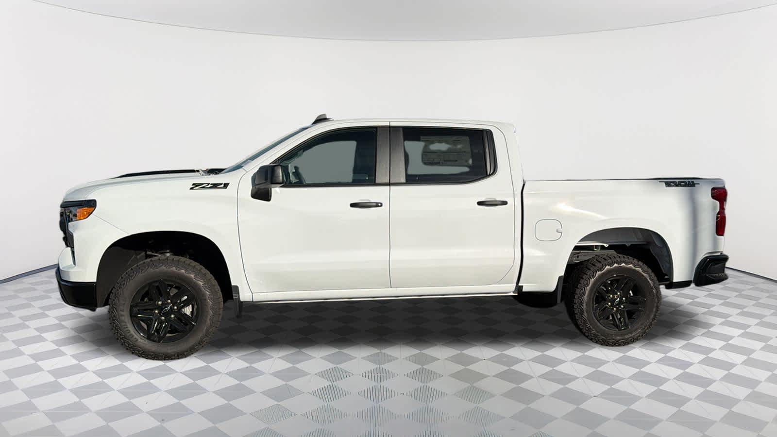 Thumbnail: 2026 Chevrolet Silverado 1500 - 8