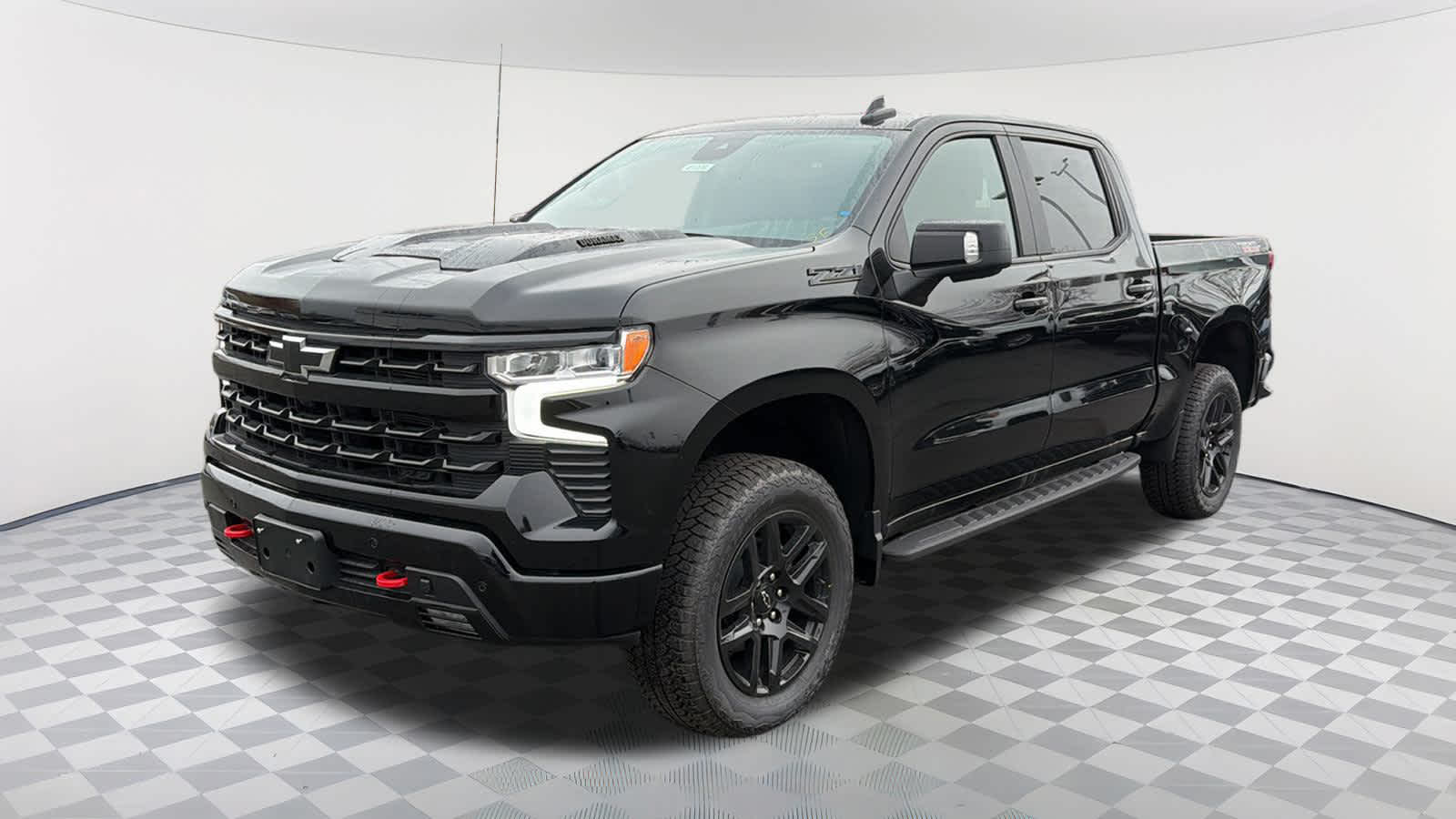 2026 Chevrolet Silverado 1500 LT Trail Boss's photo
