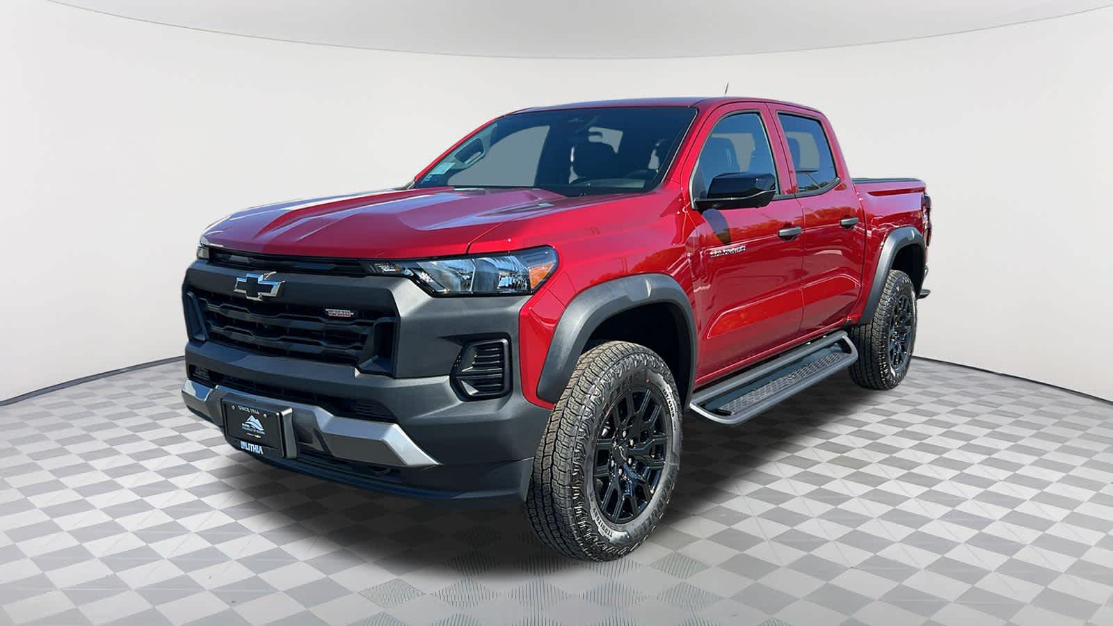 Thumbnail: 2026 Chevrolet Colorado - 1