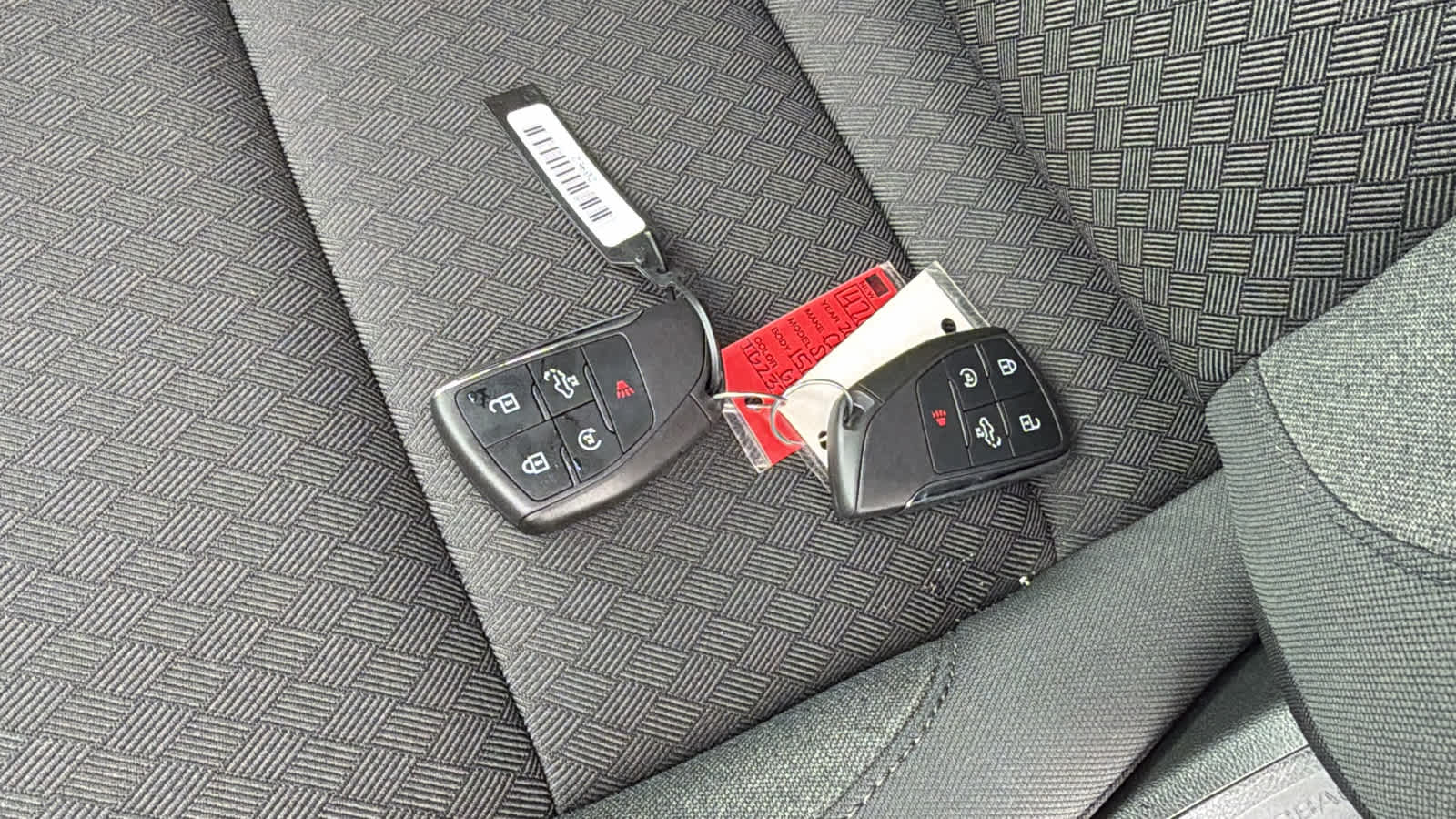 Thumbnail: 2026 Chevrolet Silverado 1500 - 28