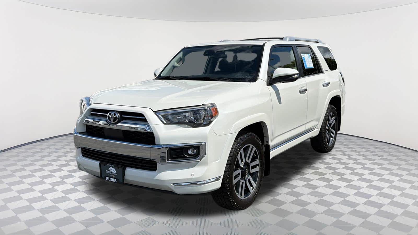 Thumbnail: 2021 Toyota 4Runner - 1