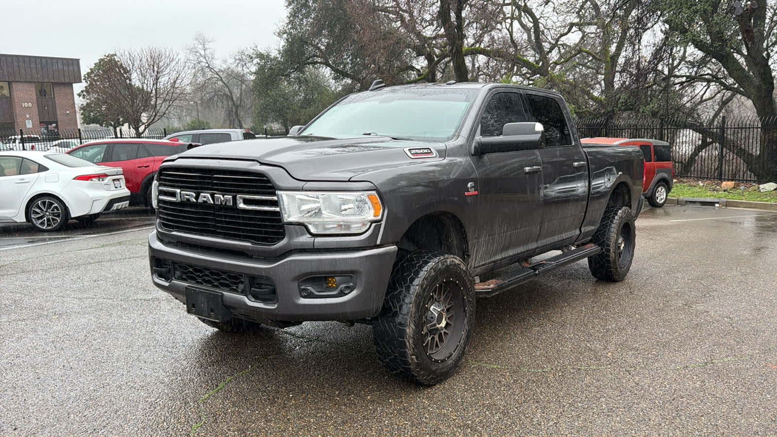 2020 RAM Ram 2500 Pickup Big Horn's photo