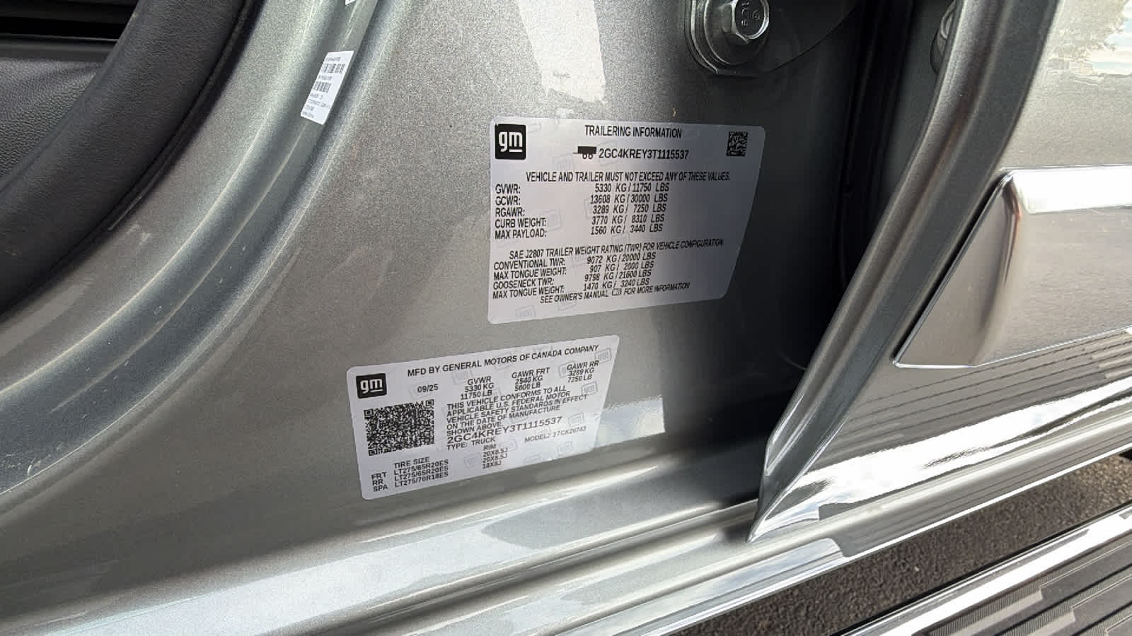 Thumbnail: 2026 Chevrolet Silverado 2500 - 30