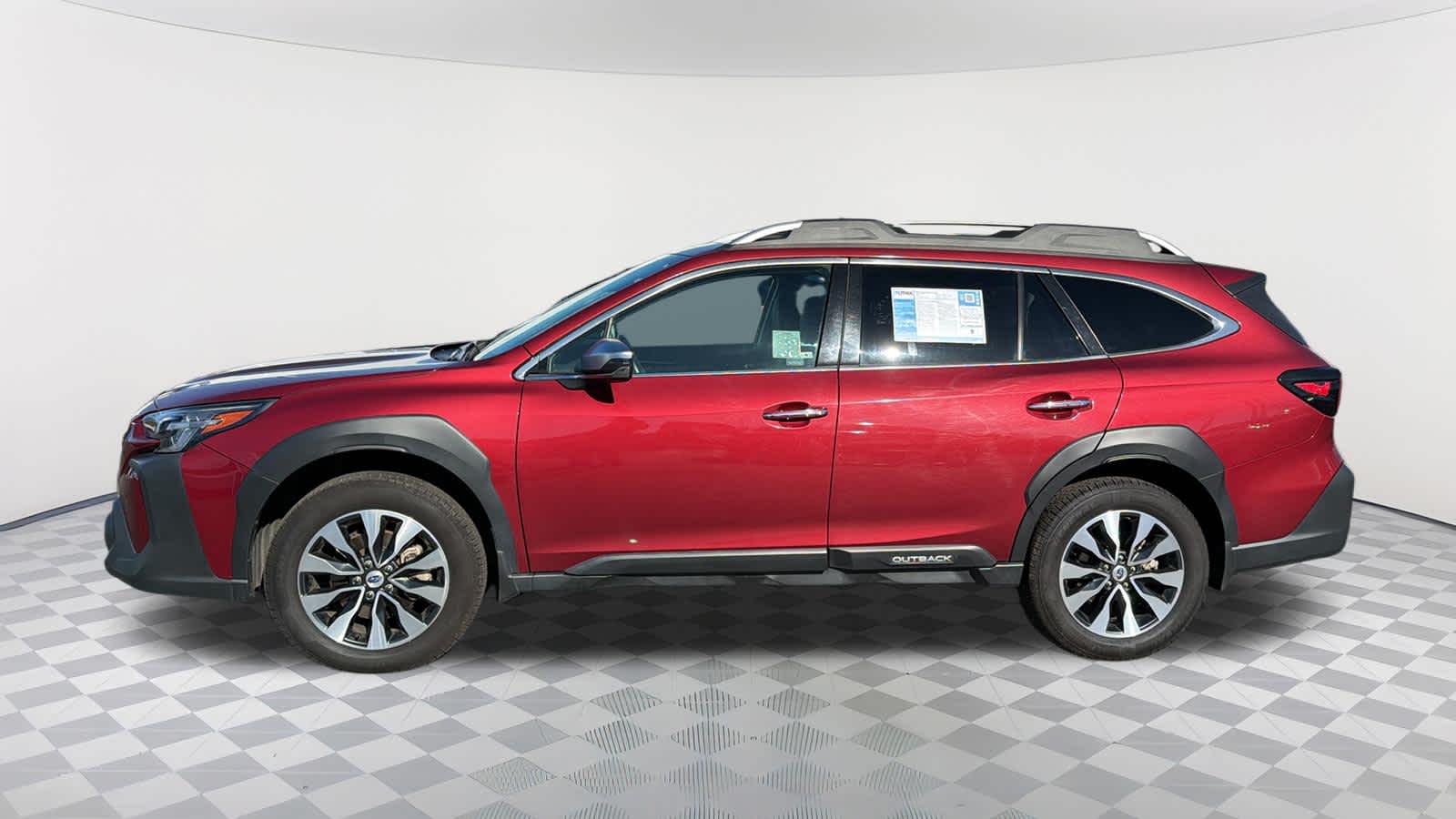 Thumbnail: 2024 Subaru Outback - 8