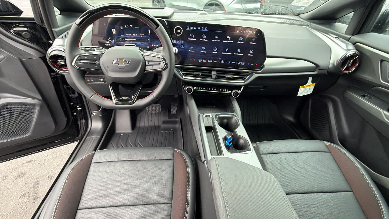 Thumbnail: 2026 Chevrolet Equinox - 26