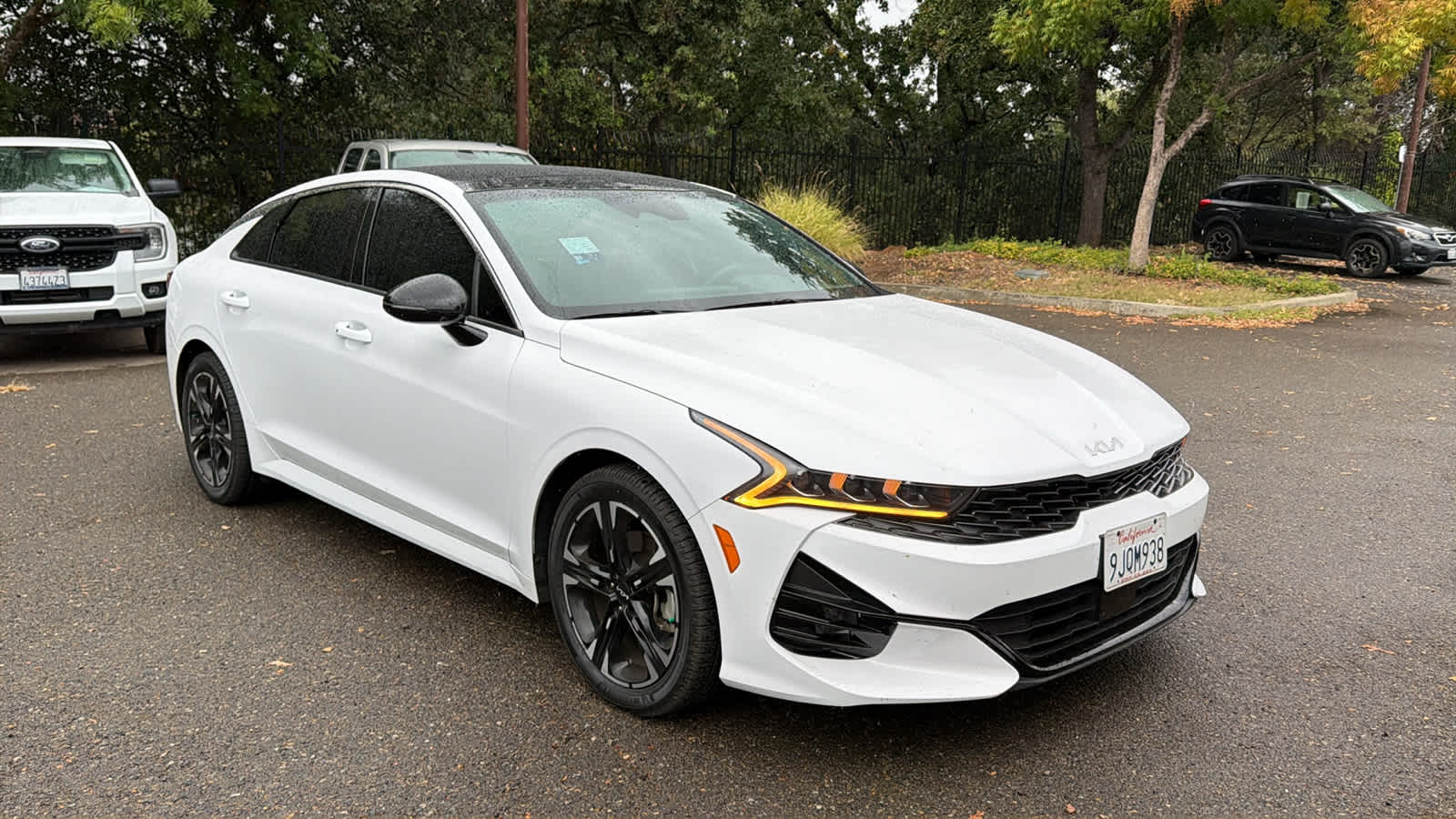 2024 Kia K5 GT-Line photo 3