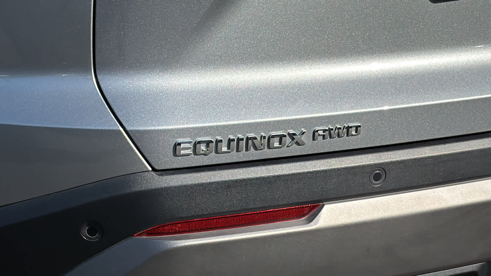 Thumbnail: 2026 Chevrolet Equinox - 28