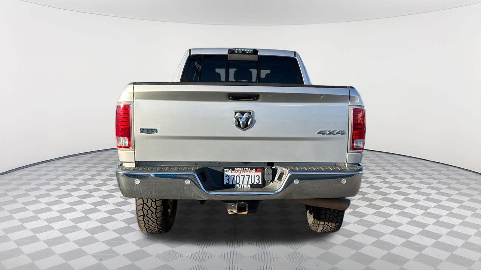 Thumbnail: 2018 RAM 3500 - 6