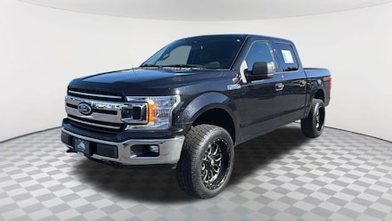 2020 Ford F-150 XLT Truck