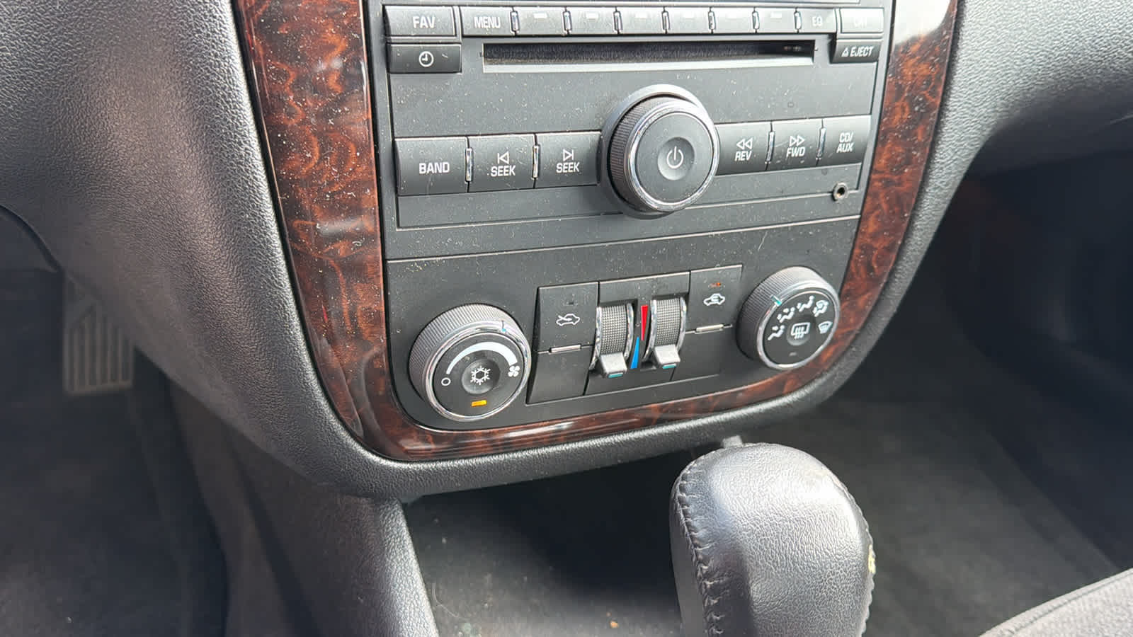 Thumbnail: 2013 Chevrolet Impala - 13