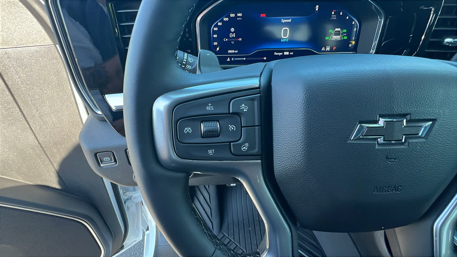 Thumbnail: 2025 Chevrolet Silverado 1500 - 19