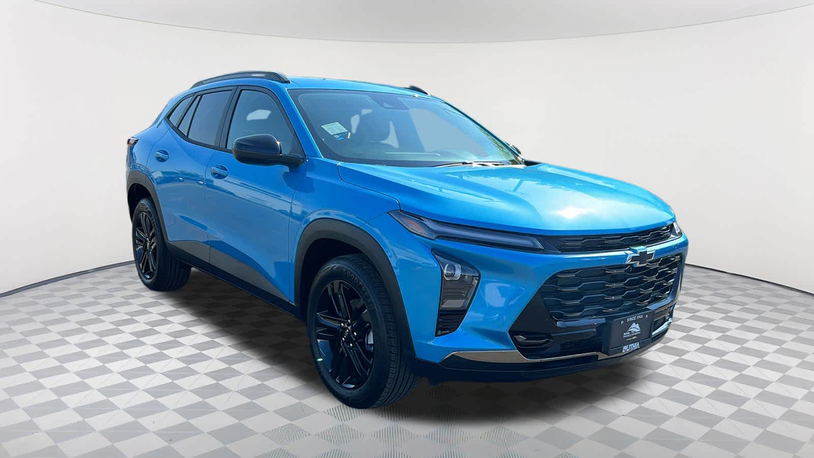 2025 Chevrolet Trax ACTIV photo 3