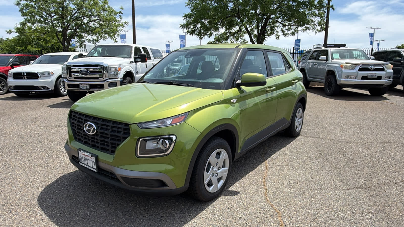 2020 Hyundai Venue SE IVT's photo