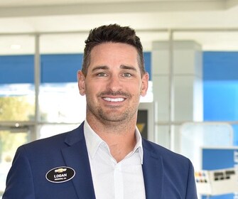 Staff member Logan McShane from ID_659983768402