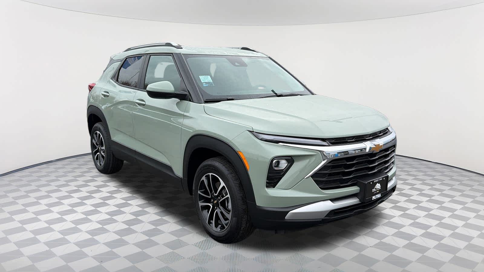 Thumbnail: 2026 Chevrolet TrailBlazer - 3