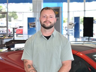 Staff member Dalton Pillsbury  from ID_60c483b6d884