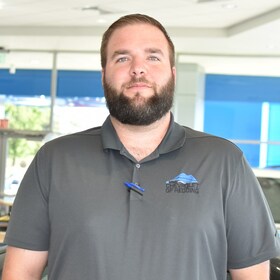 Staff member Blayne Odell from ID_659983768402