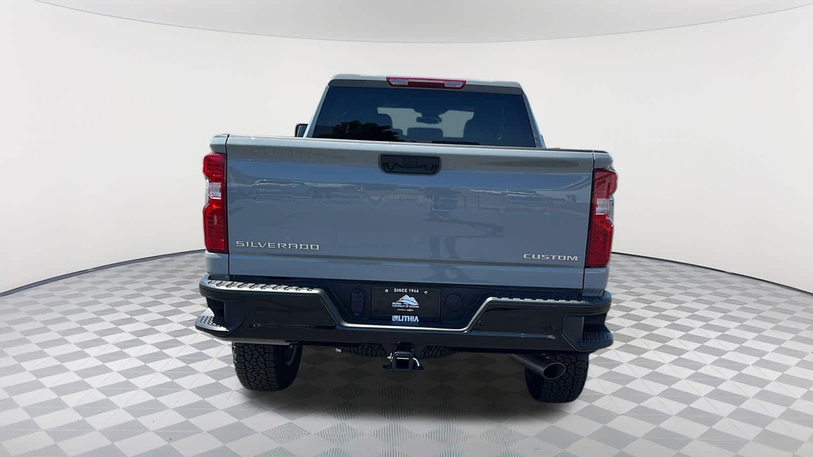 Thumbnail: 2025 Chevrolet Silverado 2500 - 6