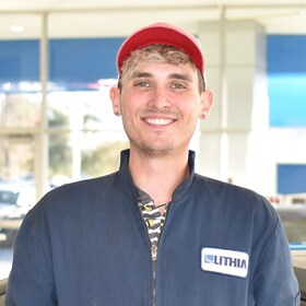Meet Our Staff | Lithia Chevrolet of Redding
