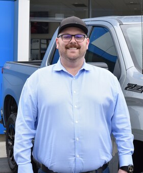 Staff member Matthew Brockman from ID_3f1a9f4ac5fe
