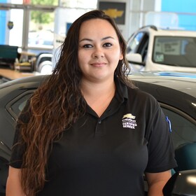 Staff member Shelby Gilmore from ID_3f1a9f4ac5fe