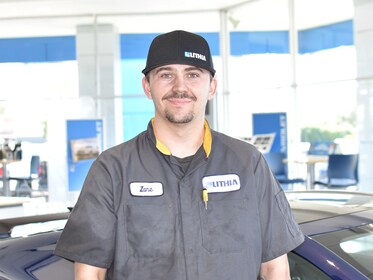 Staff member Zane Cook from ID_3f1a9f4ac5fe