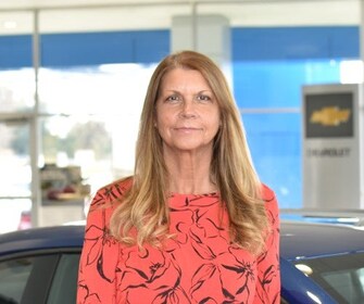 Staff member Linda Crofoot from ID_659983768402