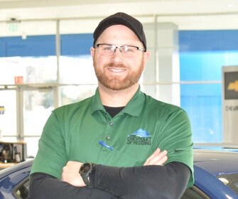 Staff member Hank Taylor from ID_81ce8dff7620
