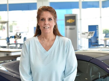 Staff member Jenny Rosel from ID_659983768402