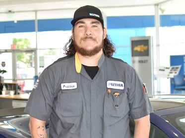 Staff member Francisco Leflet from ID_ba05f07afdec