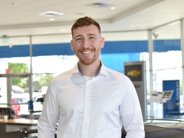 Staff member Tristan Begovic from ID_659983768402